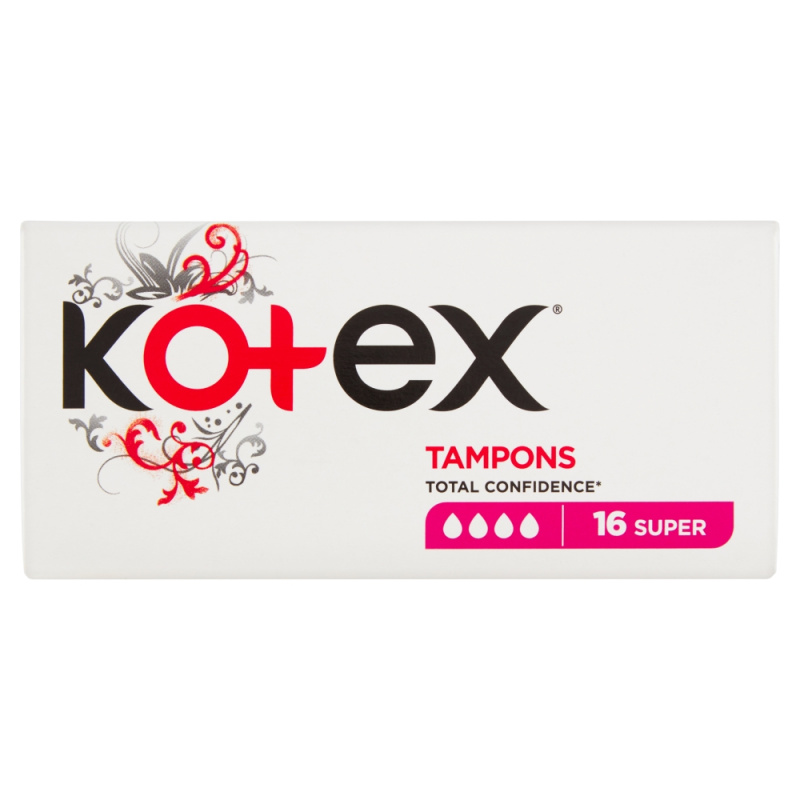 Kotex Normal tampony 16 ks