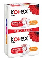 Kotex Ultra Comfort Normal vložky 16 ks