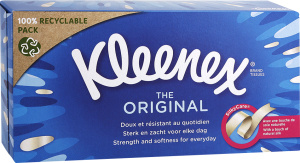 Kleenex Original Box papírové kapesníky 72 ks