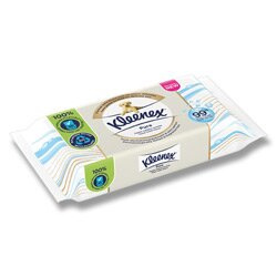 Kleenex Pure vlhčený toaletní papír 38 ks