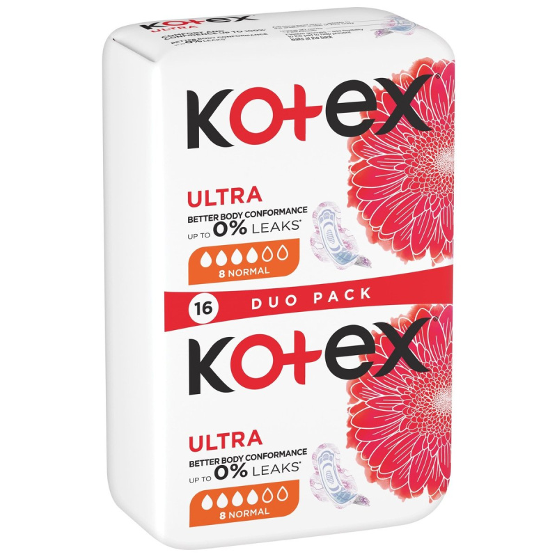 Kotex® Ultra Normal vložky