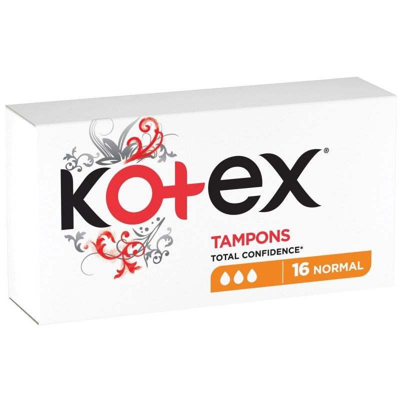 Kotex® Tampony Normal
