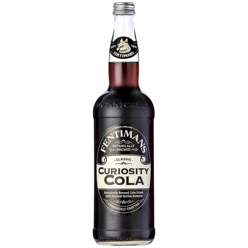 Fentimans Curiosity cola