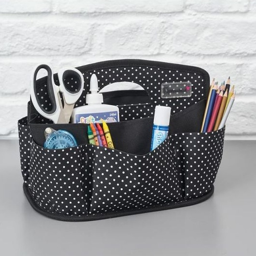 Organizér na kreativní potřeby