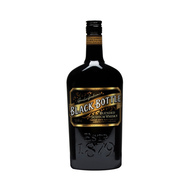 Black Bottle 40% 0,7l