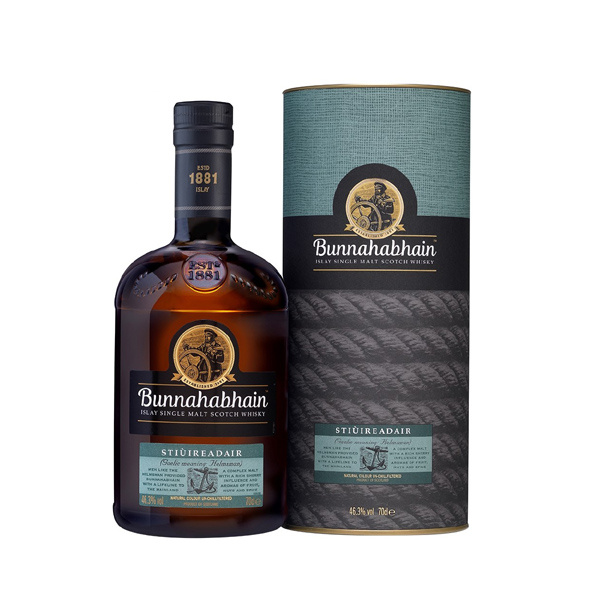 Bunnahabhain Stiùireadair 46,3% 0,7l