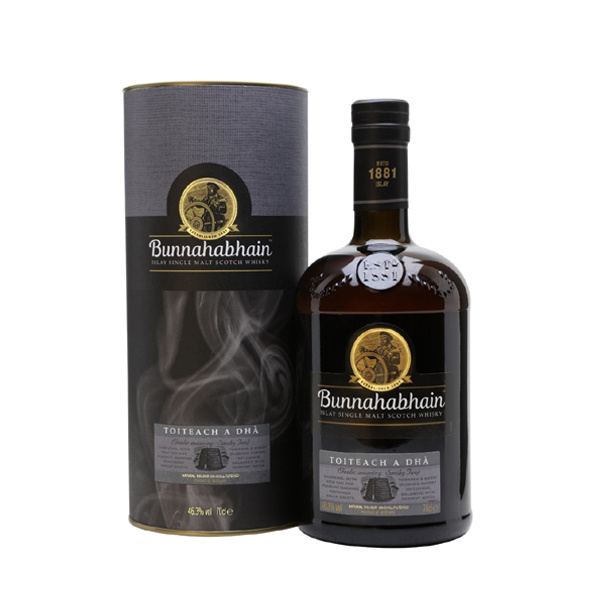 Bunnahabhain Toiteach A Dhà 46,3% 0,7l