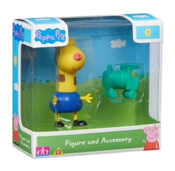 Peppa pig figurka s doplňky