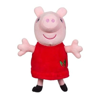 TEDDIES PEPPA Pig ECO plyšák