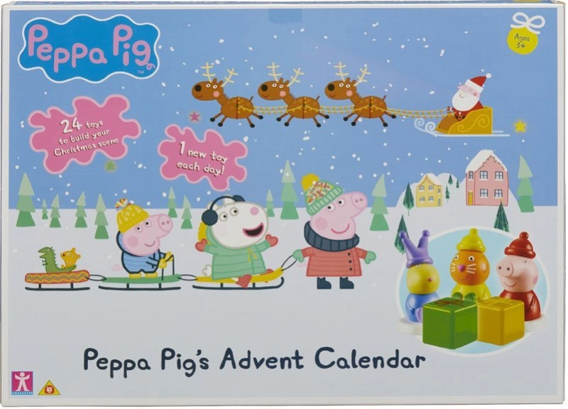 Jazwares Peppa Pig