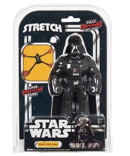 Stretch figurka STAR WARS Darth Vader 16 cm