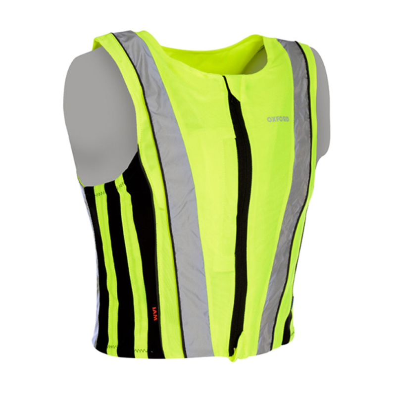 Reflexní vesta Oxford Bright Top Active Reflexní žlutá XS