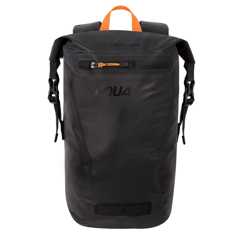 Vodotěsný batoh Oxford Aqua EVO Backpack 22l černá/oranžová