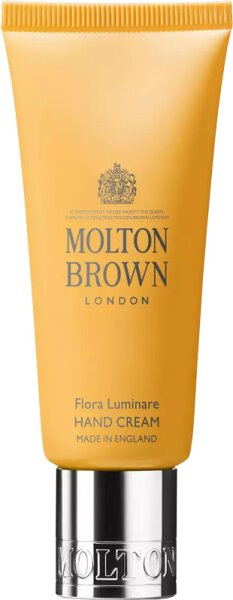 Molton Brown Flora Luminare Hand Cream hydratační krém na ruce 40 ml
