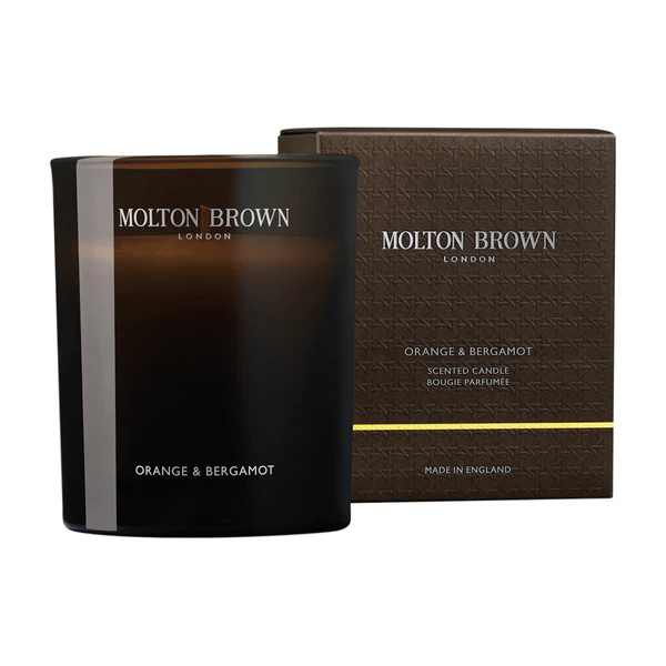 Molton Brown Orange & Bergamot Candle vonná svíčka 190 g