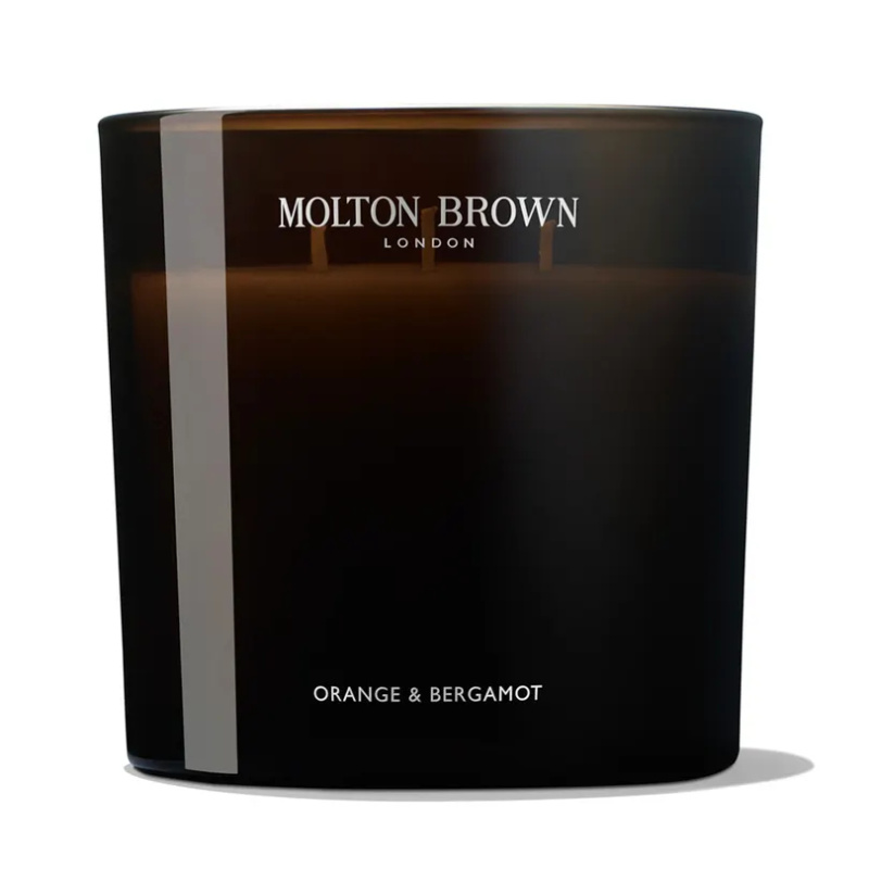 Molton Brown Orange & Bergamot Candle vonná svíčka 600 g