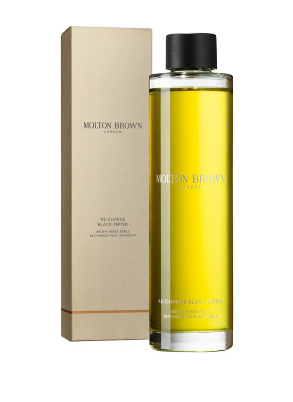 Molton Brown Black Pepper Re-Charge náplň do aroma difuzérů 150 ml