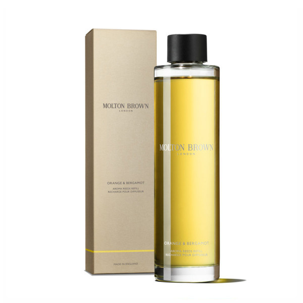 Molton Brown Orange & Bergamot Re-Charge náplň do aroma difuzérů 150 ml