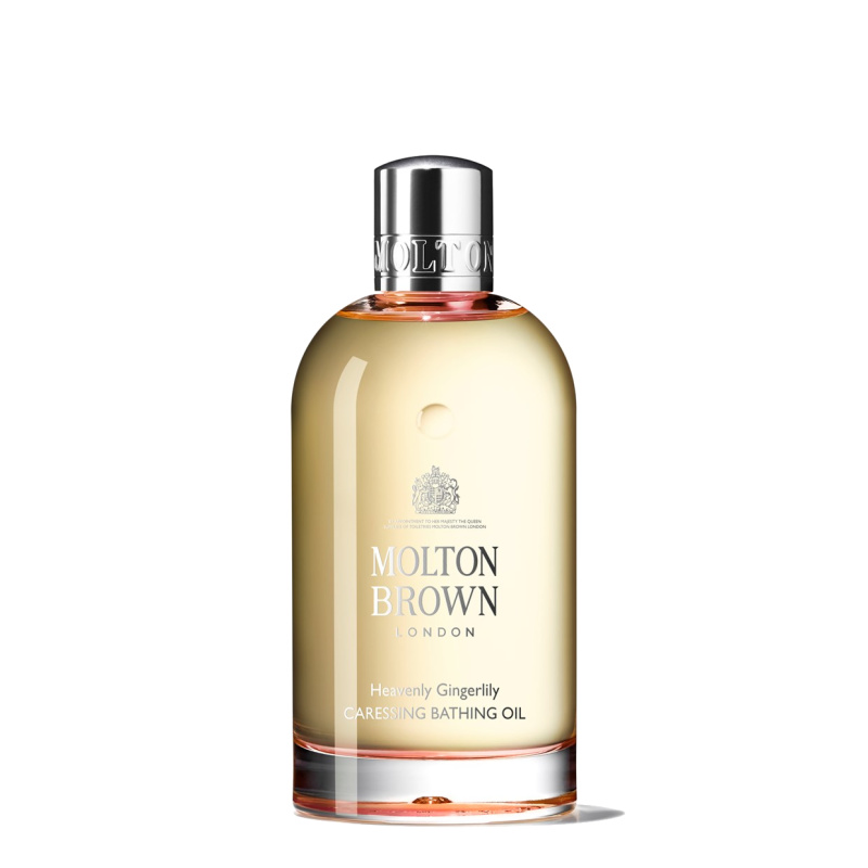 Molton Brown Olej do koupele Heavenly Gingerlily (Caressing Bathing Oil) 200 ml