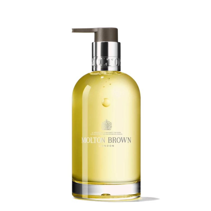 Molton Brown Orange & Bergamot Hand Wash tekuté mýdlo na ruce 200 ml