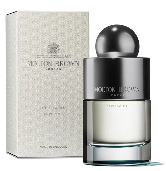 Molton Brown Dark Leather EDT toaletní voda unisex 100 ml