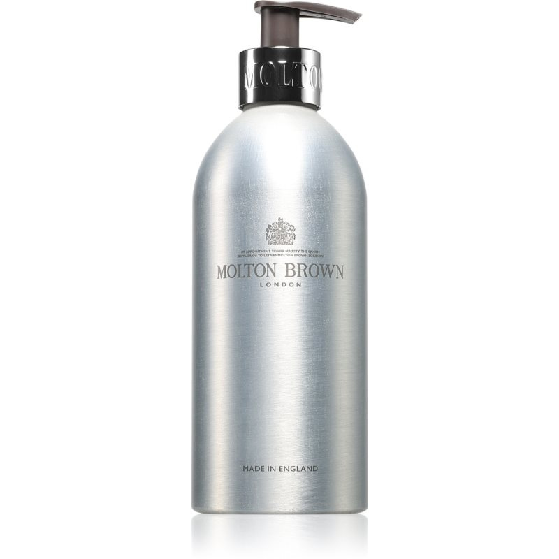 Molton Brown Black Pepper sprchový a koupelový gel 400 ml