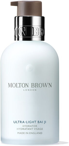 Molton Brown Lehký hydratační krém pro muže Ultra-light Bai Ji (Hydrator) 100 ml