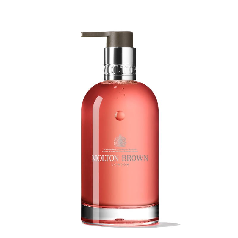 Molton Brown Heavenly Gingerlily tekuté mýdlo na ruce 200 ml