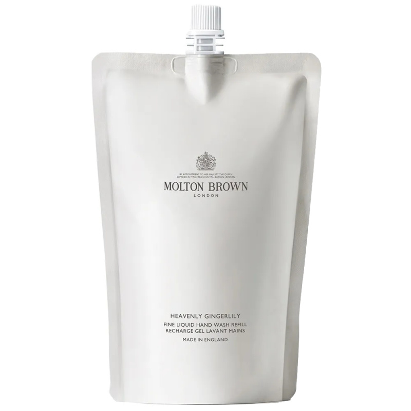 Molton Brown Heavenly Gingerlily tekuté mýdlo na ruce 400 ml