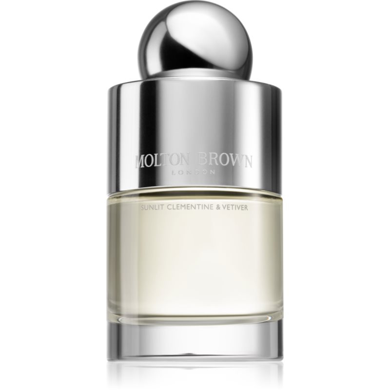 Molton Brown Sunlit Clementine & Vetiver EDT toaletní voda unisex 100 ml
