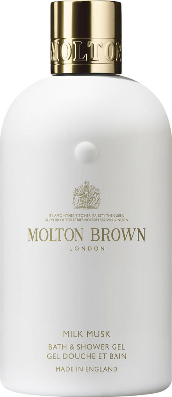Molton Brown Koupelový a sprchový gel Milk Musk (Bath & Shower Gel) 290 ml