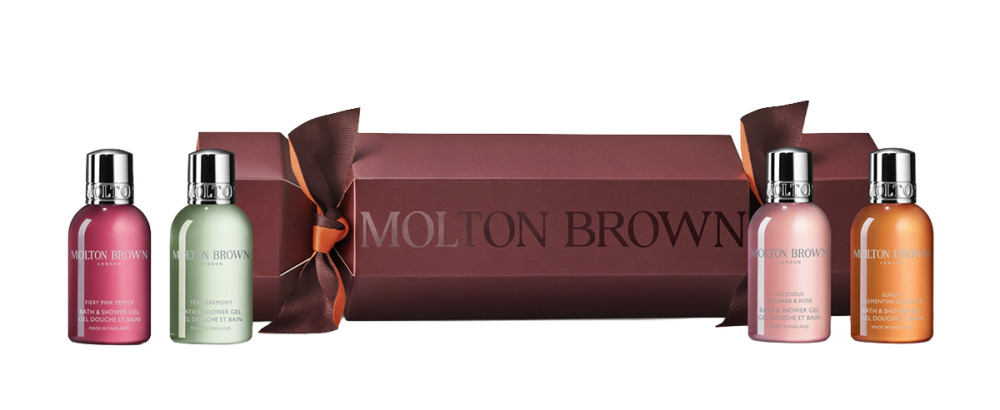 Molton Brown Dárková sada Woody Citrus Cracker