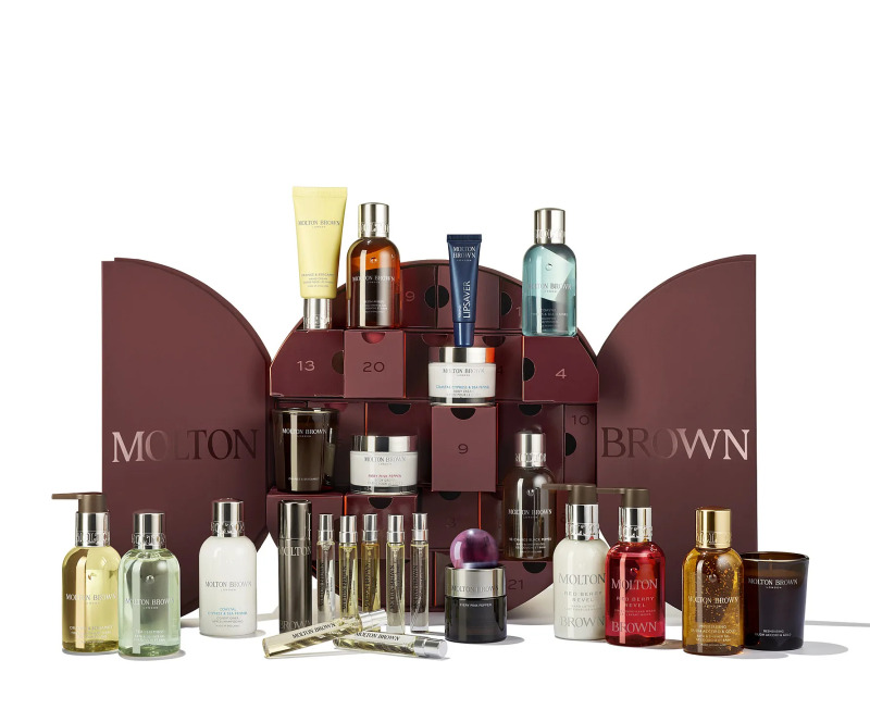 Molton Brown Adventní kalendář Decadent Delights