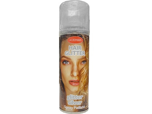 IG-Lak GLITTER Stříbrný 125 ML