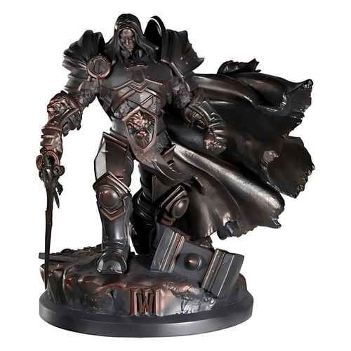 Socha Blizzard World of Warcraft - Prince Arthas