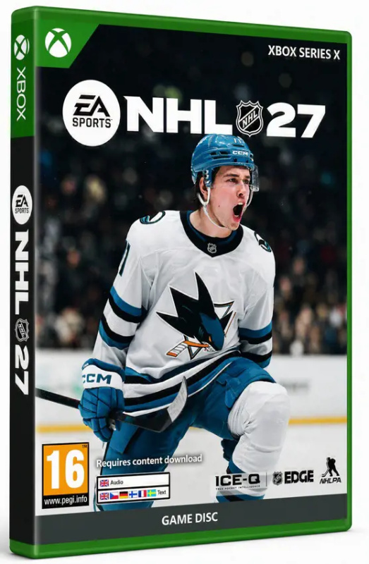 EA Sports NHL 27 (XSX)
