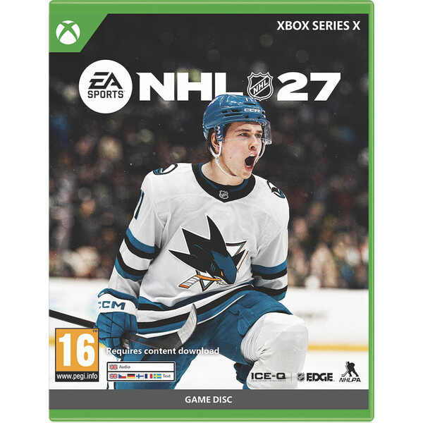 EA Sports NHL 27 (XSX)