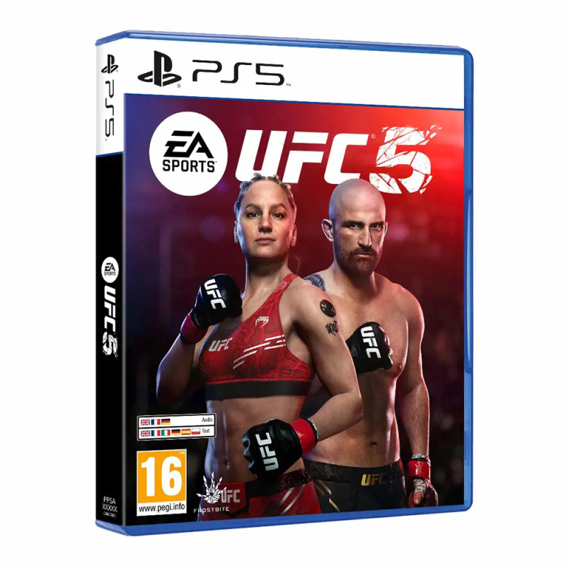 EA Sports UFC 5