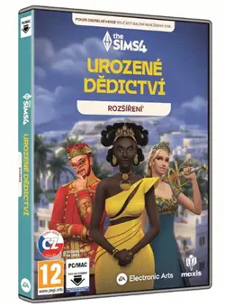 The Sims 4: Urozené dědictví