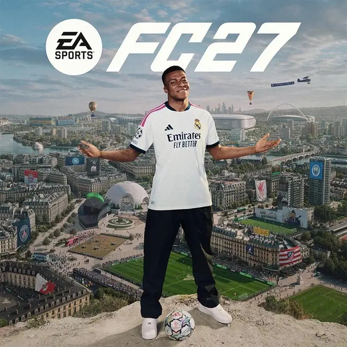 EA Sports FC 27 (Switch 2)