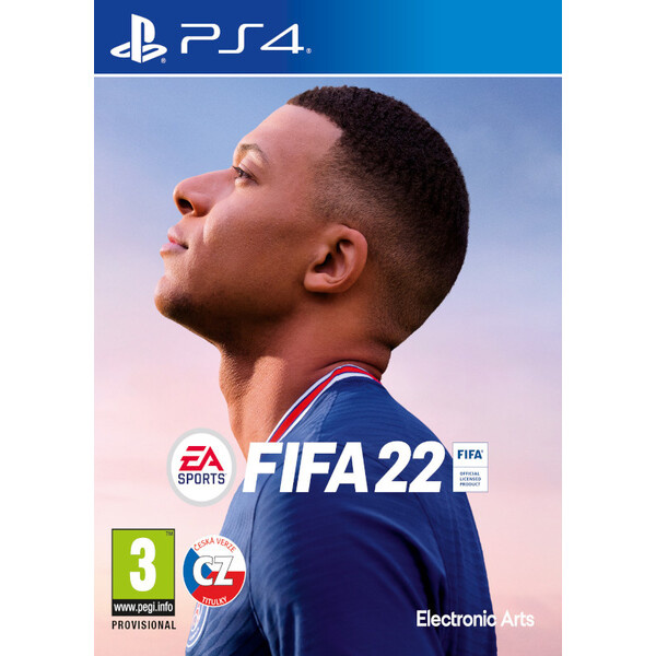 FIFA 22 (PS4) - anglická verze