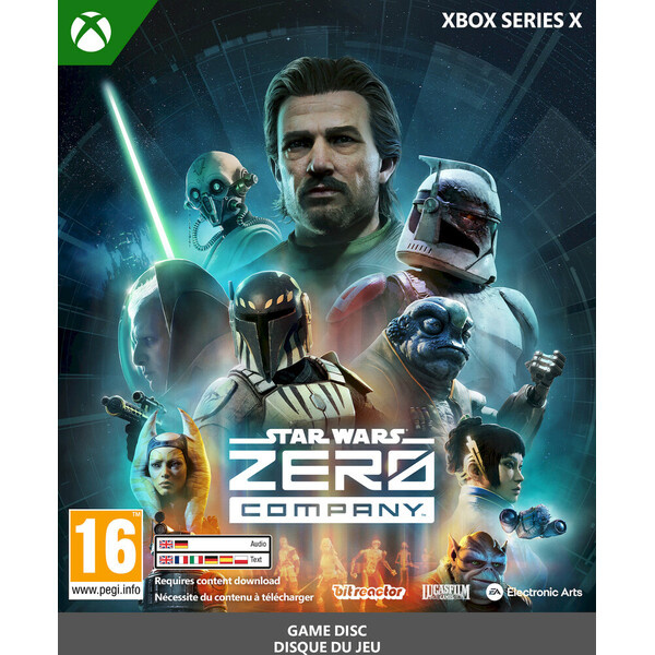 Star Wars Zero Company (XSX)