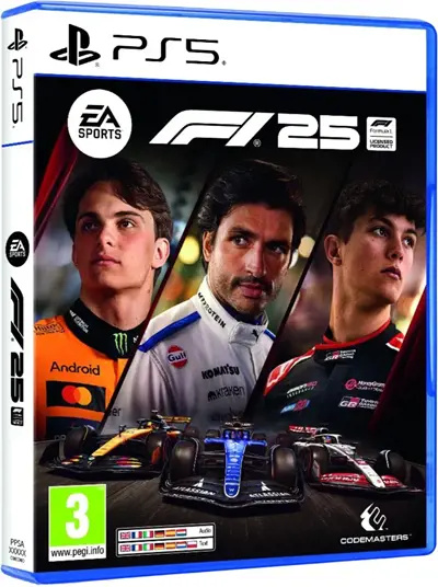 F1 25
