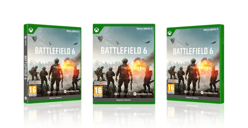 Battlefield 6 (XSX)