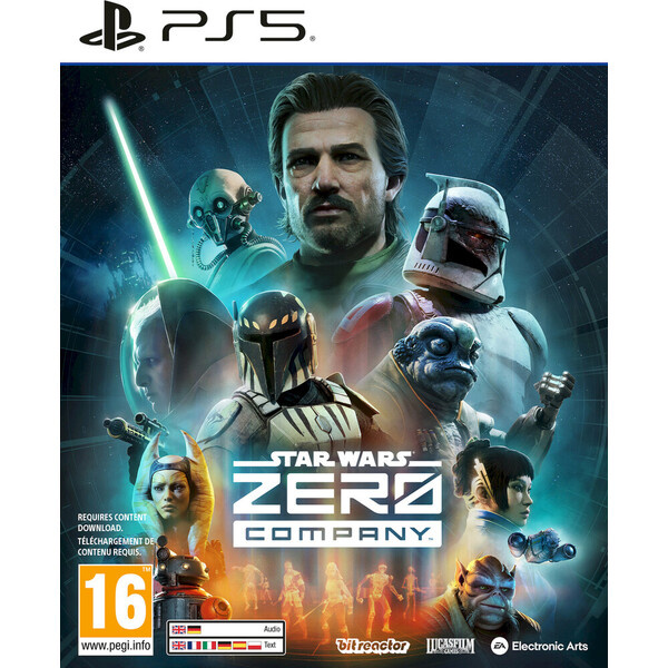 Star Wars Zero Company (PS5)
