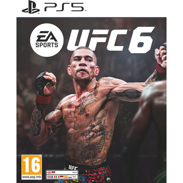 EA Sports UFC 6