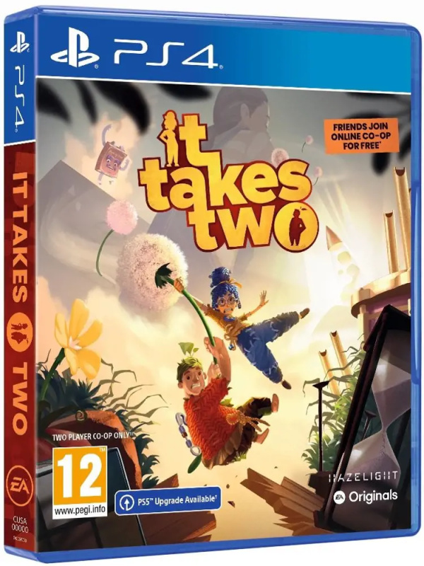 It Takes Two