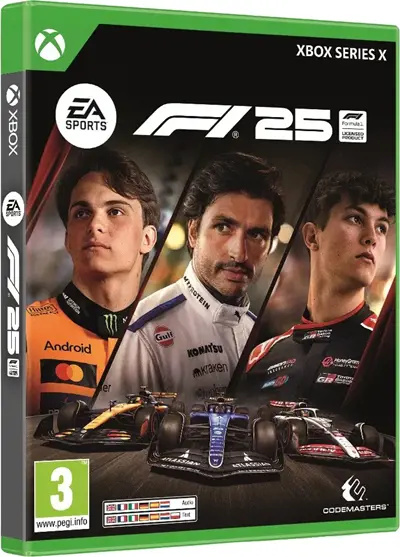 F1 25 (XSX)