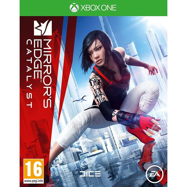 Mirror's Edge Catalyst (Xbox One)