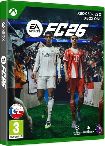 EA Sports FC 26 (XSX)